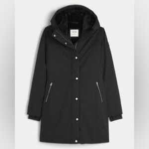 Hollister women’s coat